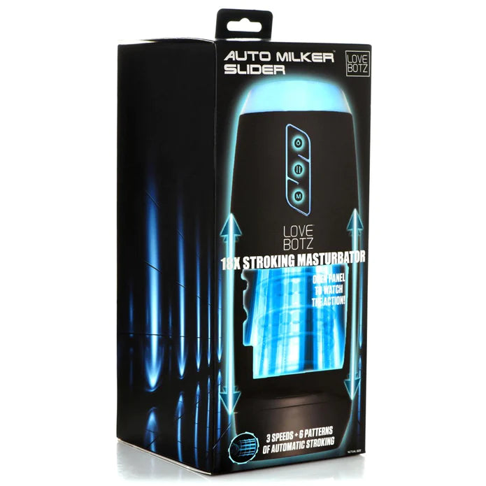 Lovebotz The Milker Slider Matsurbator – zusätzliche Ansicht 6