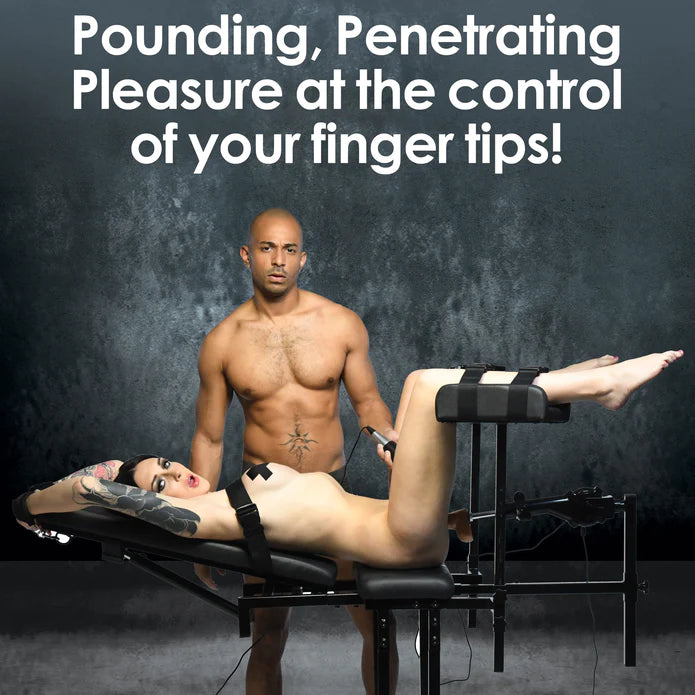 Kopie Von Master Series Multifunktions Sex Stuhl – zusätzliche Ansicht 11