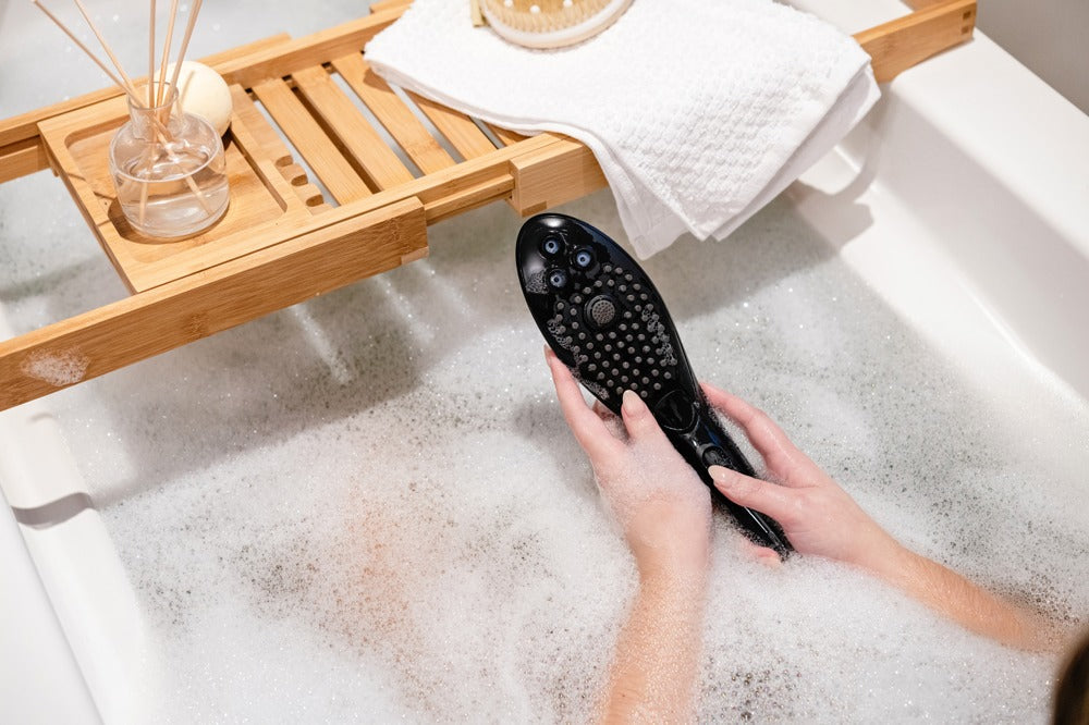 Selbstbefriedigung mit Wasser: Lustvolle Techniken für Solo-Spiele unter der Dusche oder in der Wanne