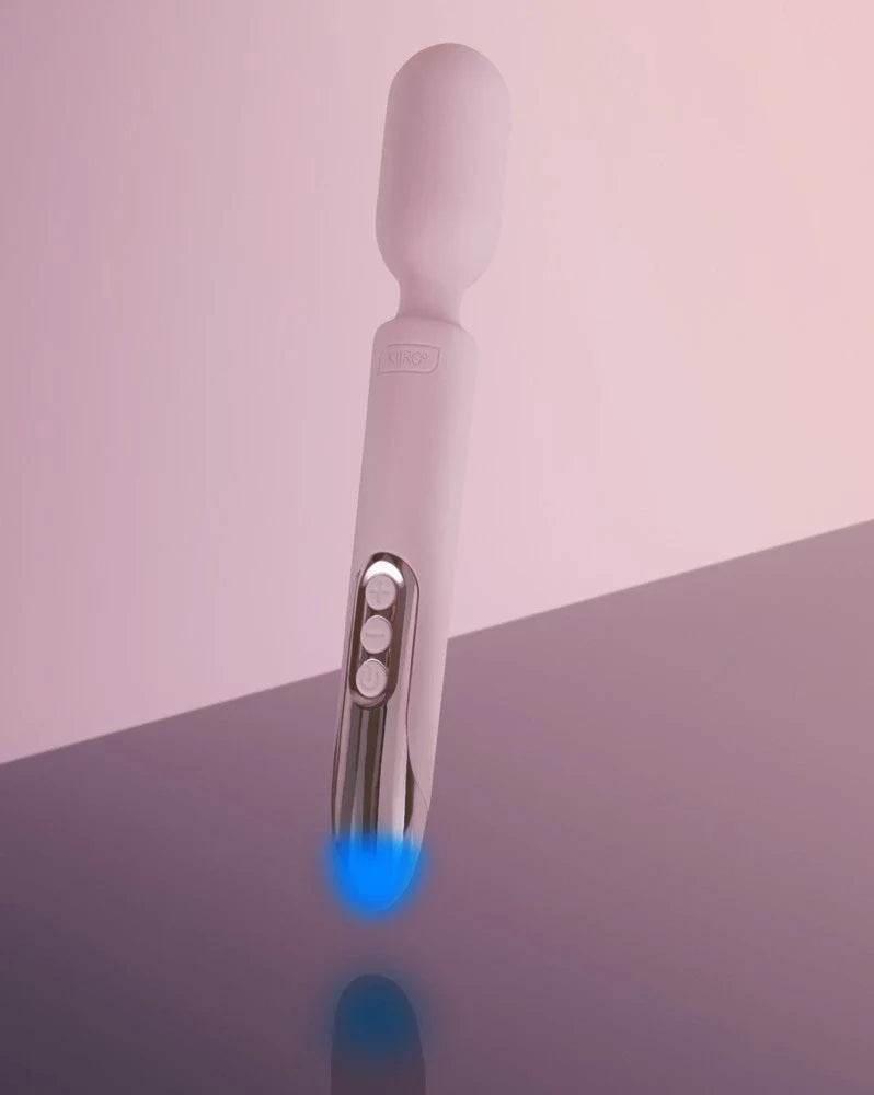 Zauberstab-Vibrator: Der Magic Wand für magische Orgasmen