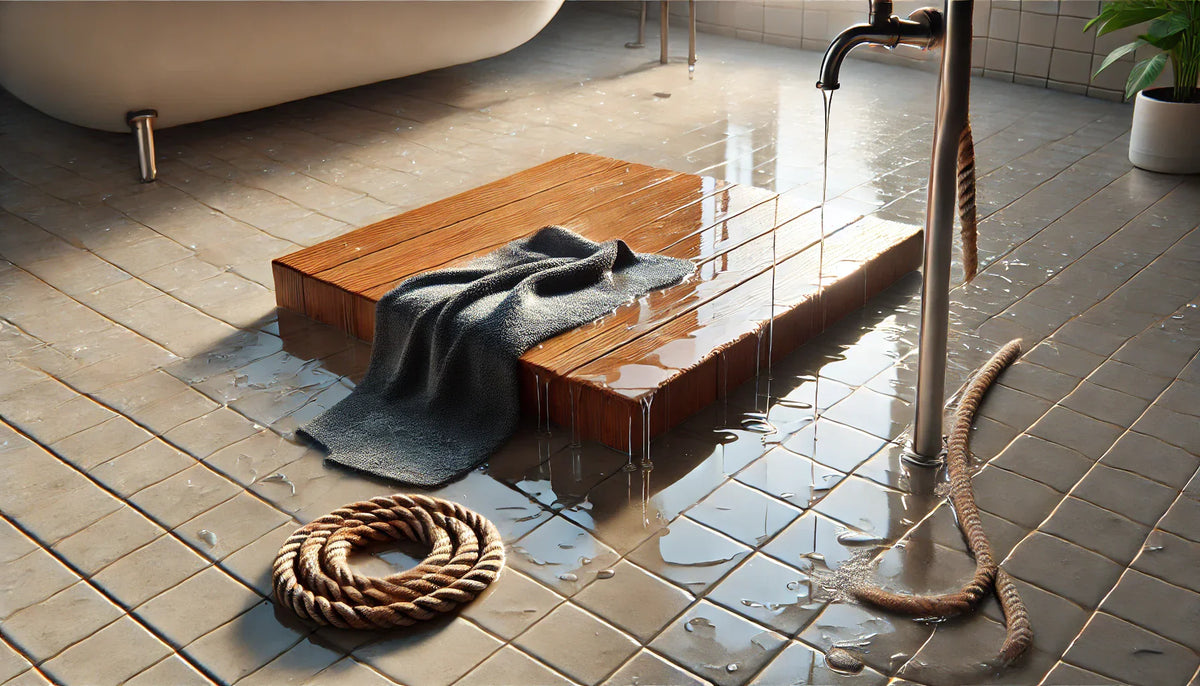 Water Torture im BDSM: Wenn Wasser zur intensiven Stimulation wird