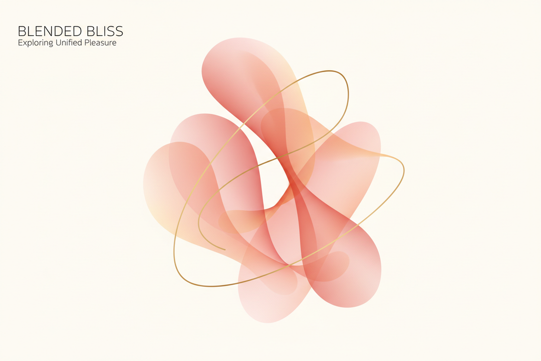 Was ist ein gemischter Orgasmus? Die süßen Punkte erkunden