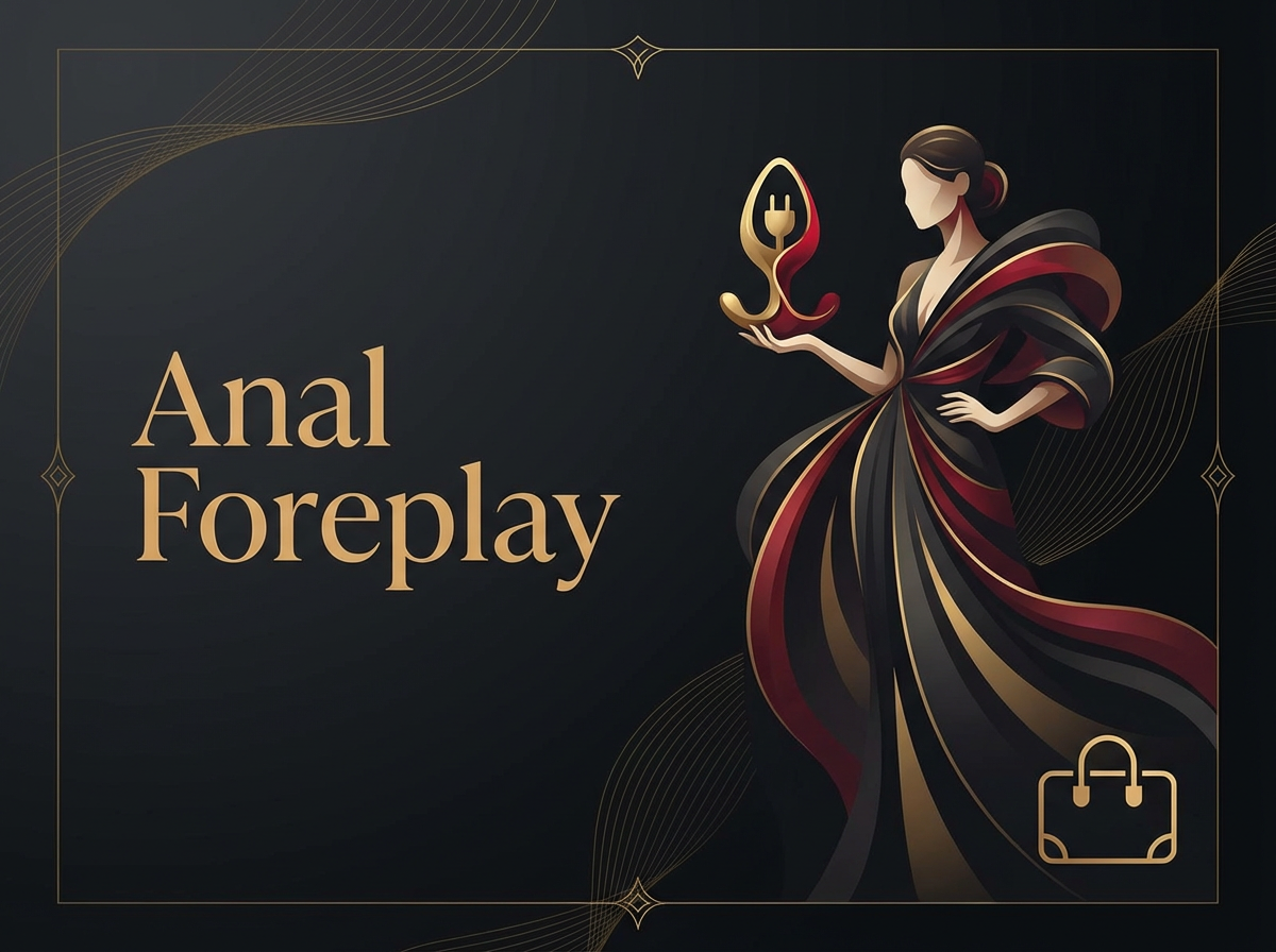 15 Arten von Analvorspiel für besseren Analsex – Tipps, Techniken & Vorbereitung