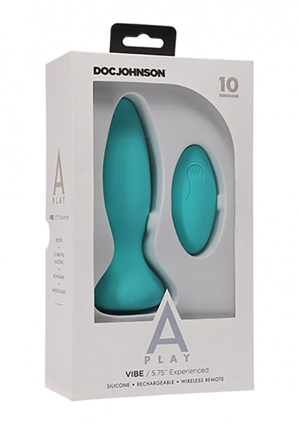 Analvibratoren – Vibrierende Analtoys & Prostata-Vibratoren für intensive Stimulation