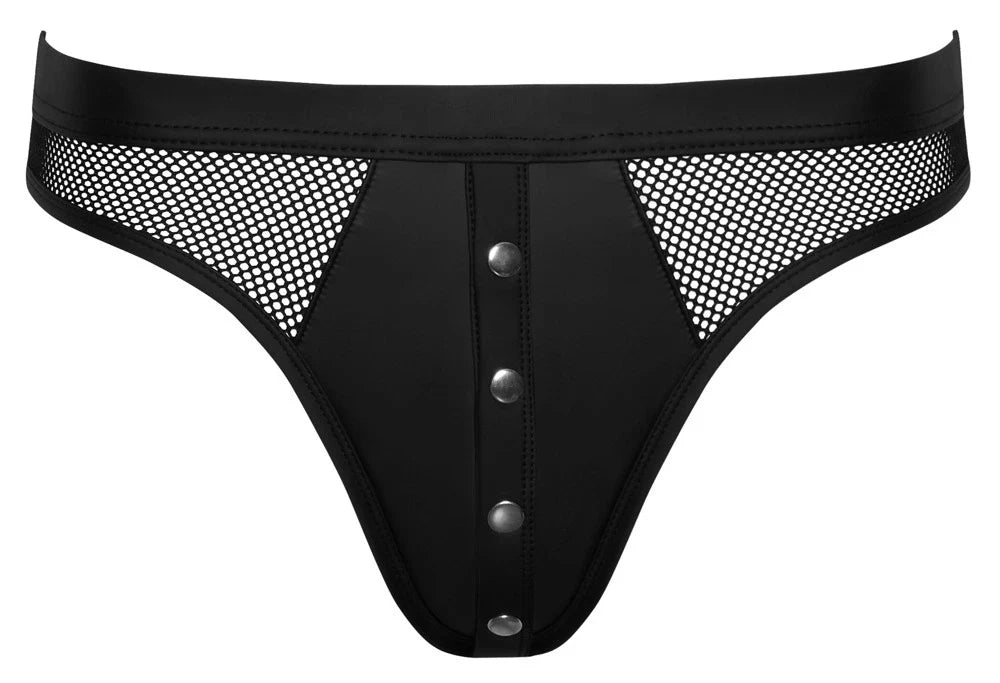 Herren Tangas kaufen — Wetlook und Netz-Tangas fuer Club und Fetisch