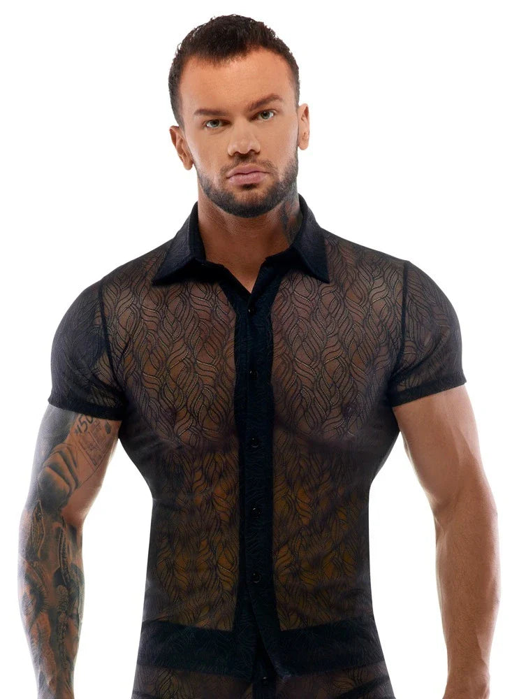 Shirts und Tops kaufen — erotische Oberteil fuer Club und Fetisch