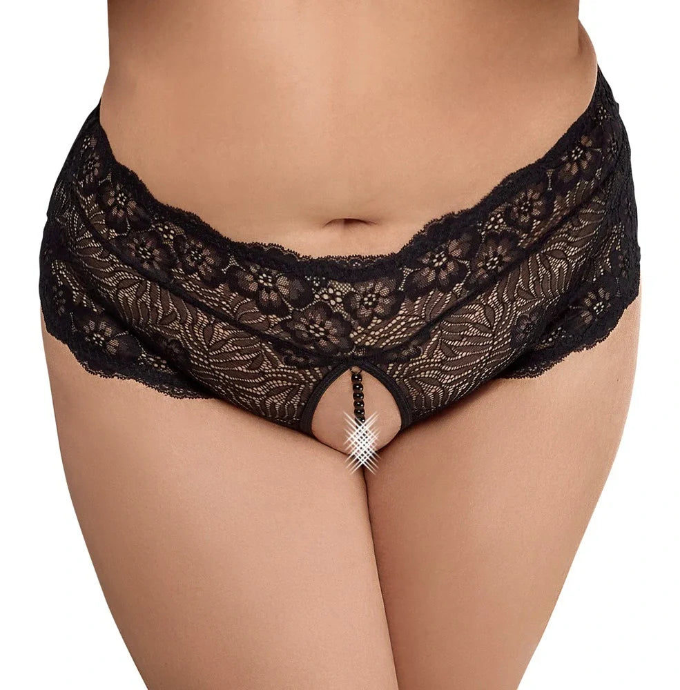 Queensize Slips kaufen — Strings, Tangas und Slips in grossen Groessen