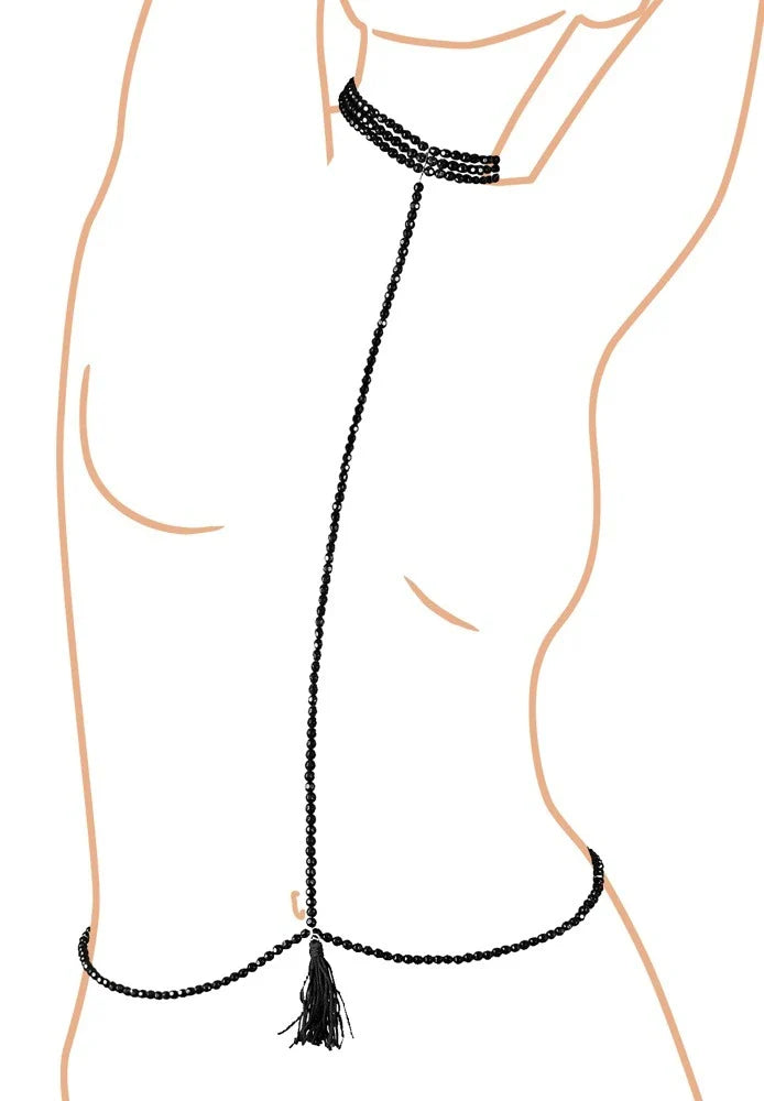 Koerperschmuck kaufen — Bauchketten, Koerperketten und Huefte-Schmuck