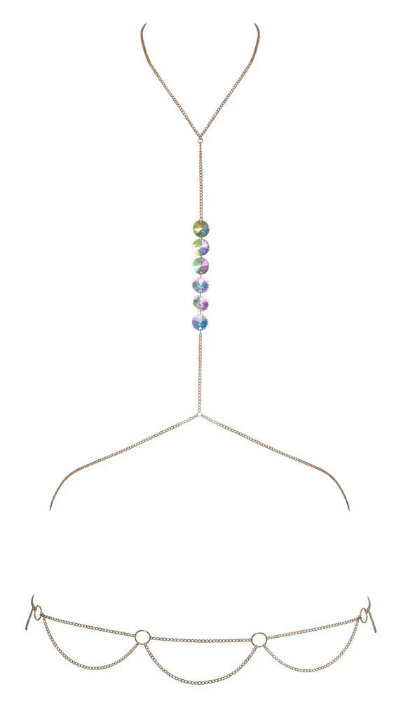 Erotikschmuck kaufen — Intimschmuck und Nippelschmuck der auffaellt wenn er soll