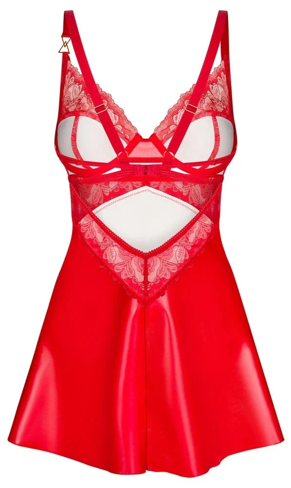 Sexy Nachtwaesche kaufen — Babydolls, Negligees und Kimonos fuer die Nacht