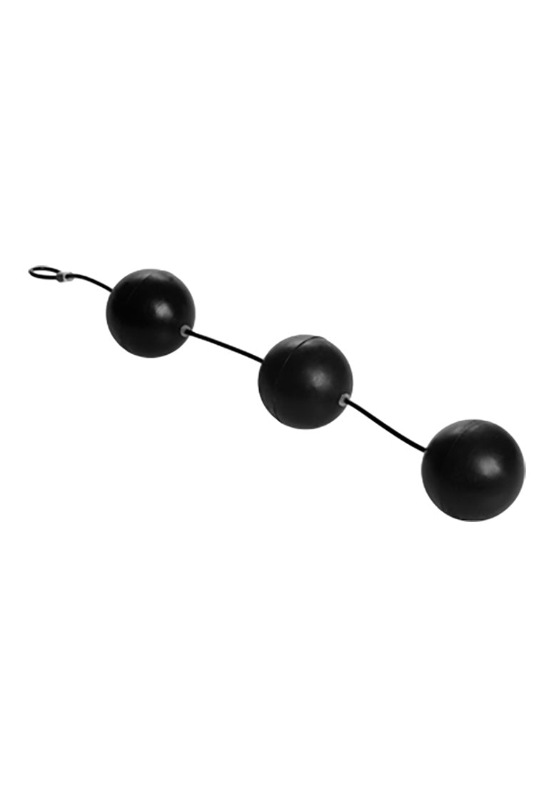 Analkugeln kaufen — sequenzielle Stimulation beim Ein- und Herausziehen