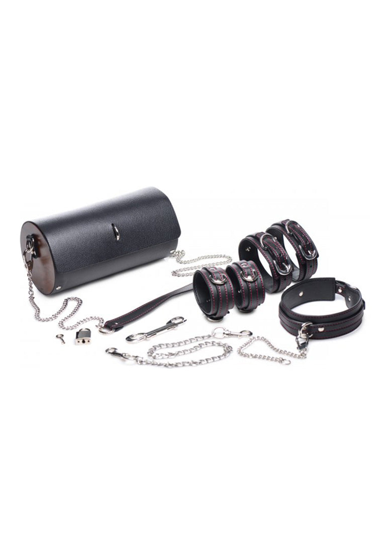 BDSM Sets – Komplette Bondage-Sets für Einsteiger & Fortgeschrittene