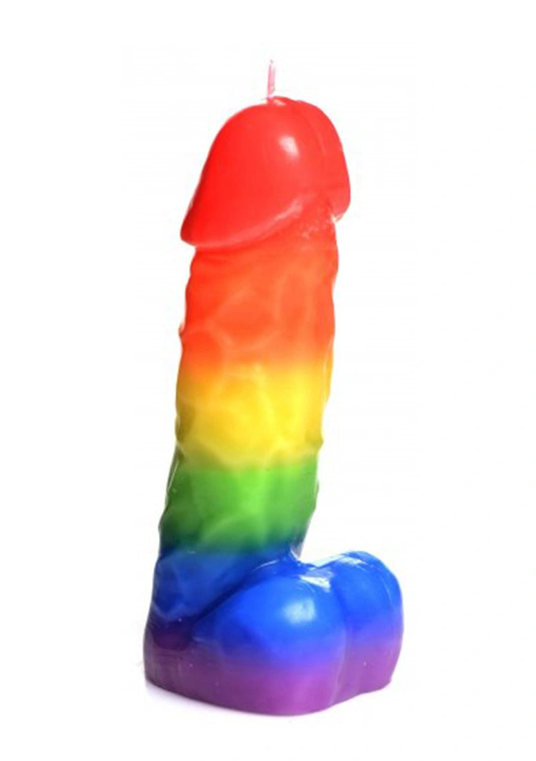 BDSM-Kerzen kaufen — niedrigschmelzende Wachskerzen fuer sicheres Wax Play