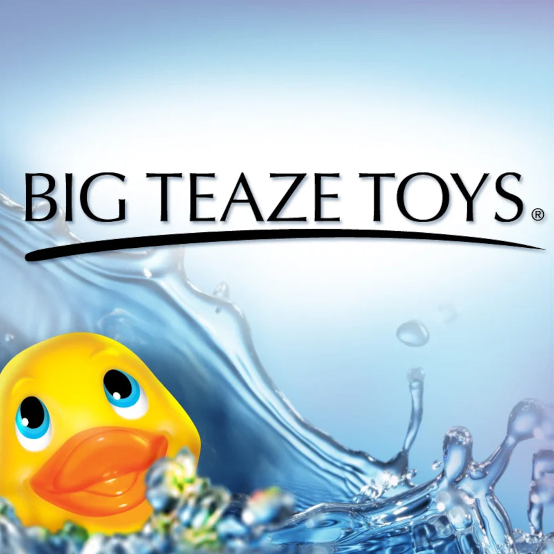 Big Tease Toys