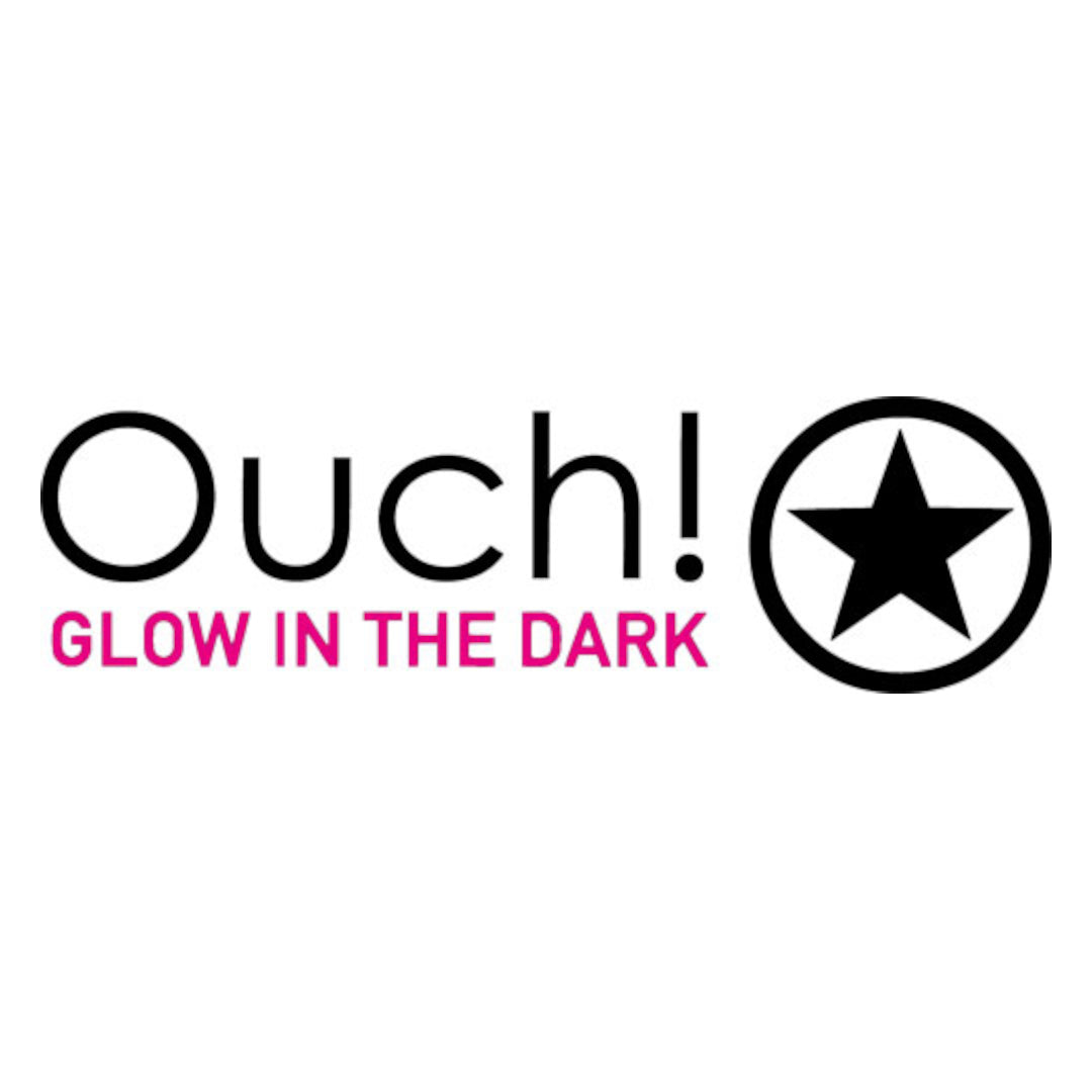 Ouch! Glow in the Dark Logo
