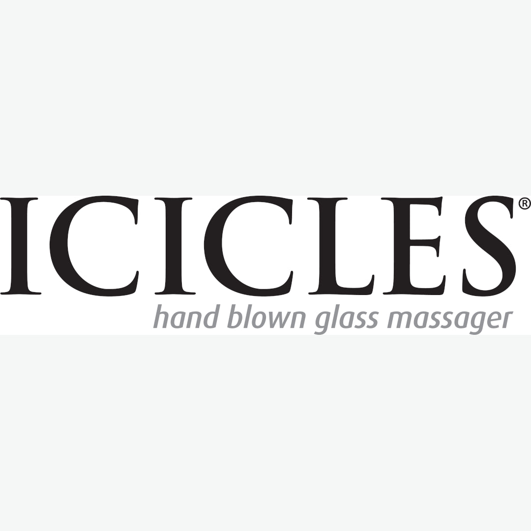 Icicles kaufen — mundgeblasene Glas-Dildos für Temperaturspiele & Präzision