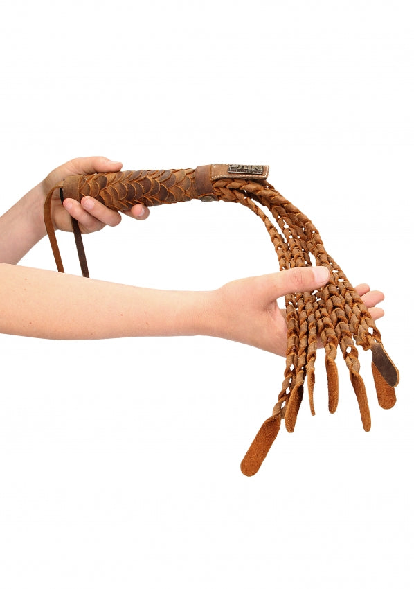 Peitschen kaufen — Flogger und Single Tail fuer fortgeschrittene Schlag-Praxis