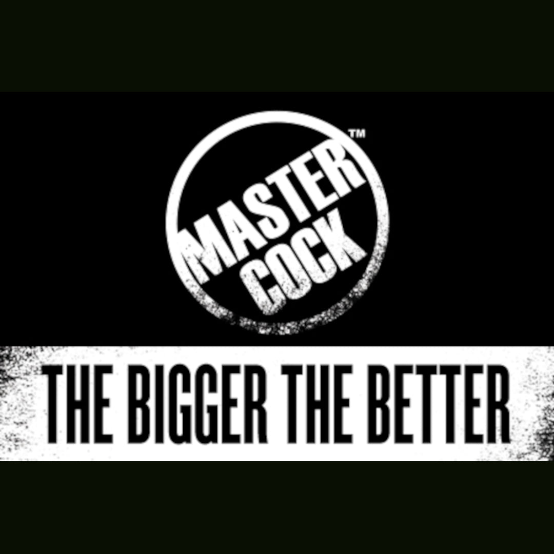 Master Cock kaufen — XXL & Oversized Dildos für extreme Füllung