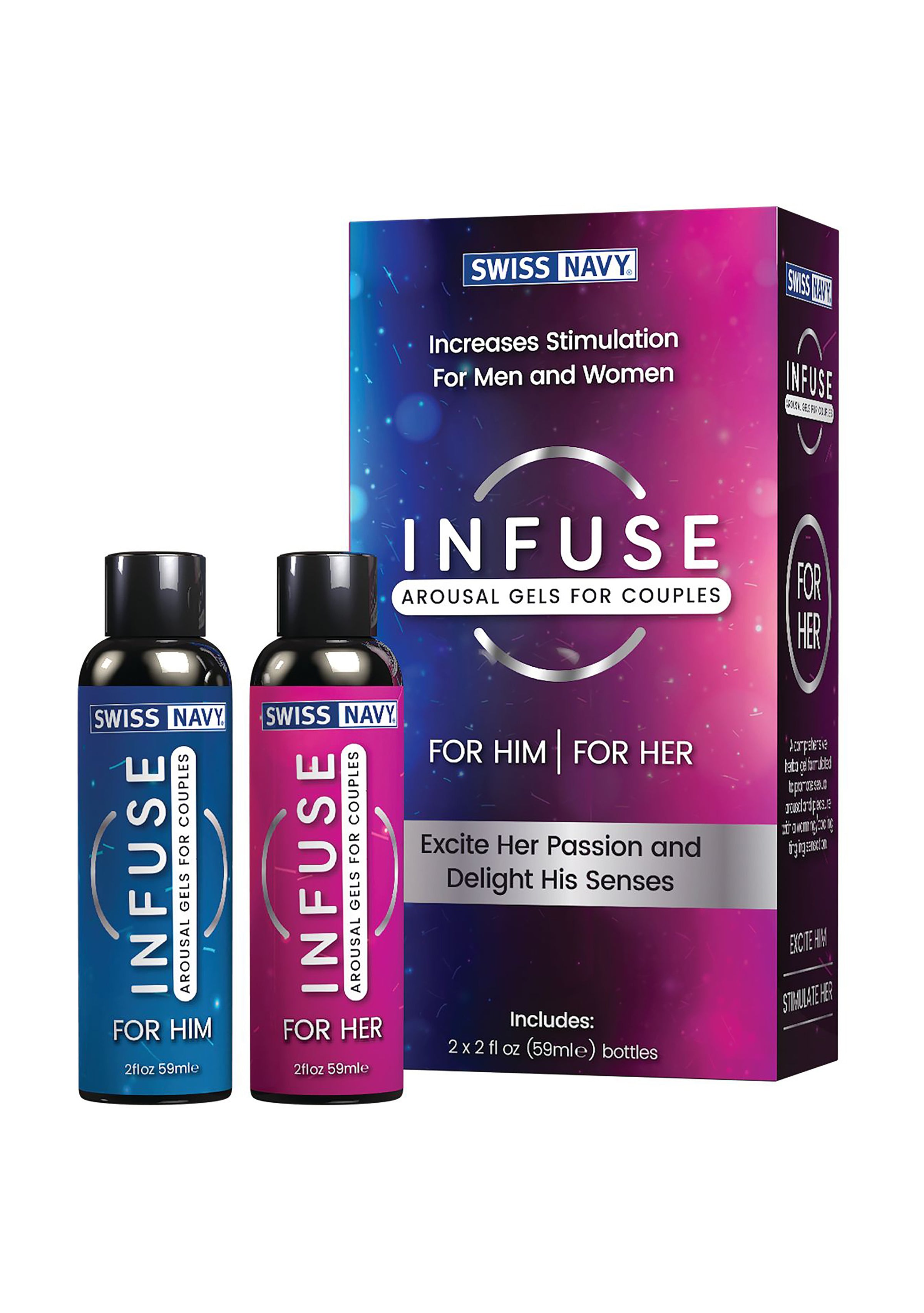 Orgasmus Gel