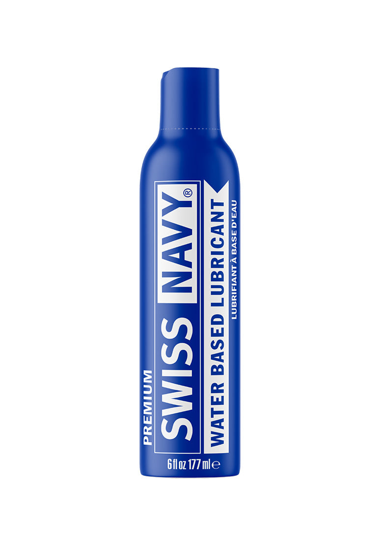 Wasserbasiertes Gleitgel