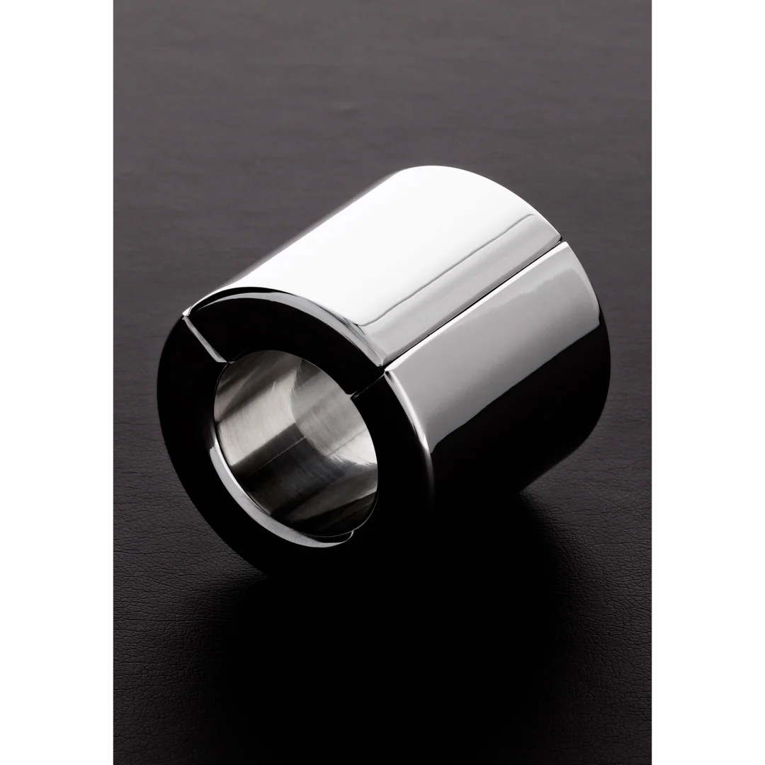 Ballstretcher – Hoden-Dehnung & CBT-Toys aus Edelstahl, Silikon & Leder