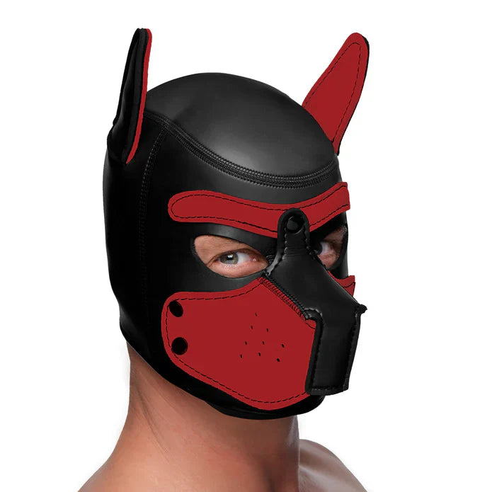 Puppy-Play kaufen — Hundemasken, Schwanzplugs und Puppy-Play-Zubehoer