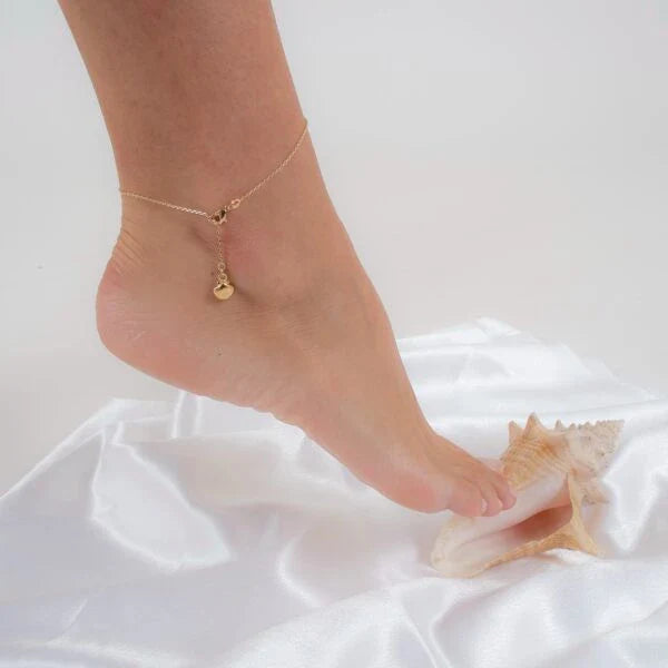 Fuss- und Handschmuck kaufen — Fussketten und Handschmuck in Erotik-Aesthetik
