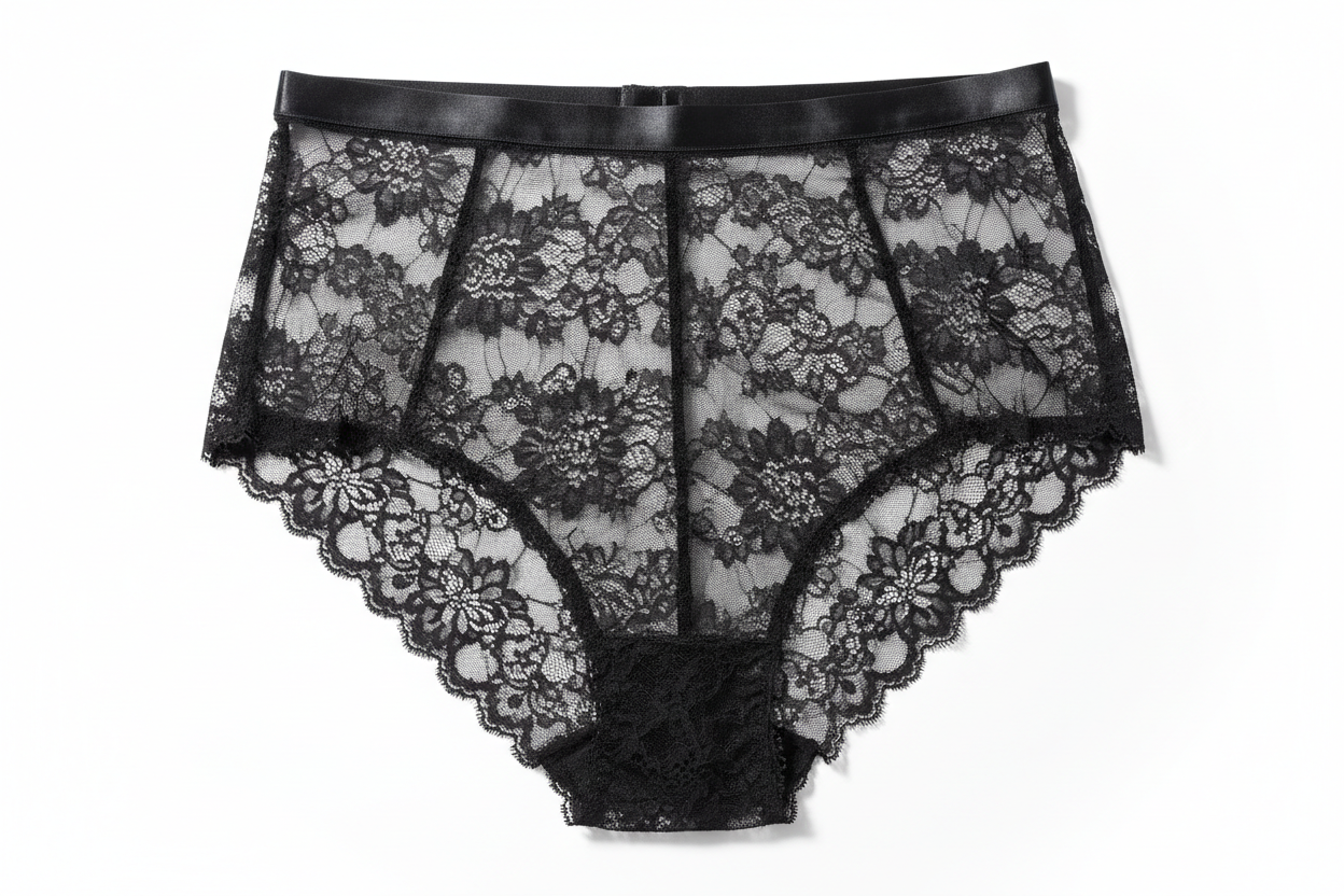 High Waist Slips kaufen — figurformende Dessous mit hoher Taille