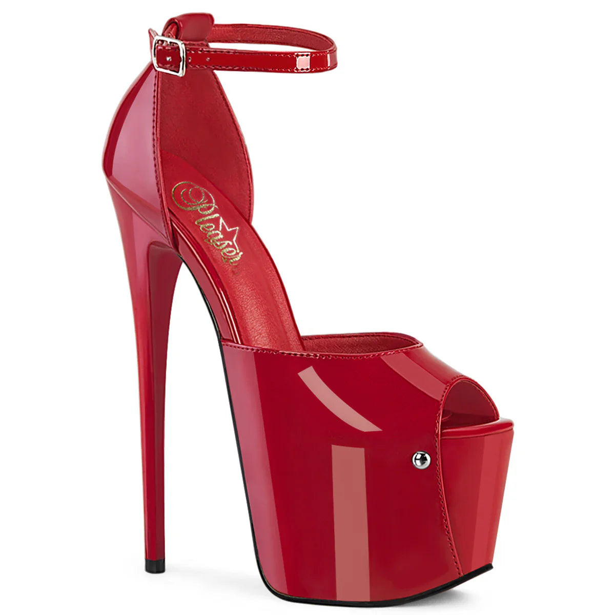 Plateau Sandaletten kaufen — Riemchen-Heels mit komfortablem Plateau