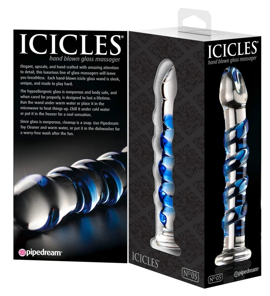 Icicles - No. 5