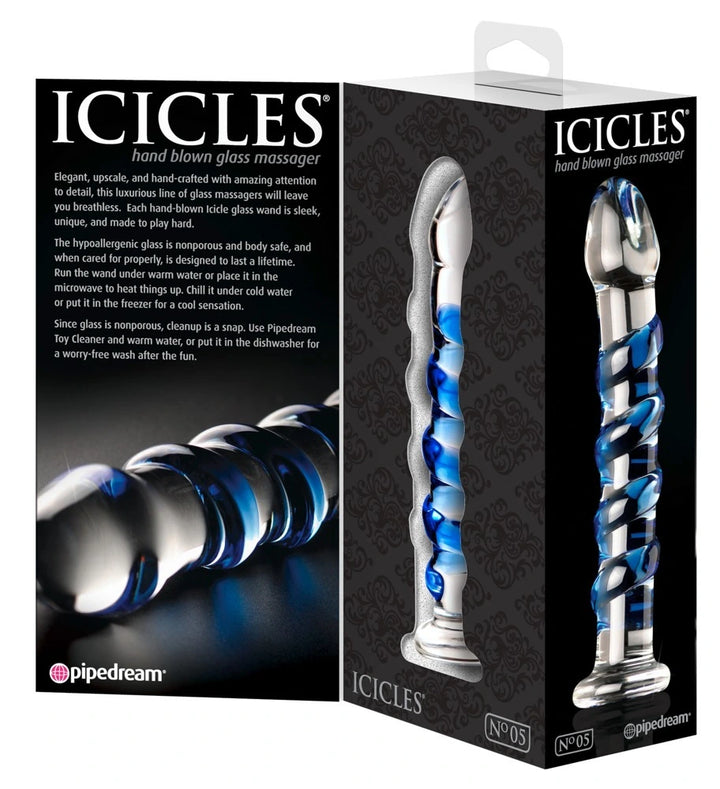 Icicles - No. 5