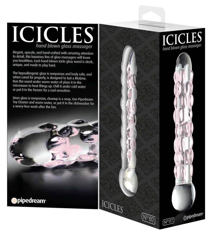 Icicles - No. 7
