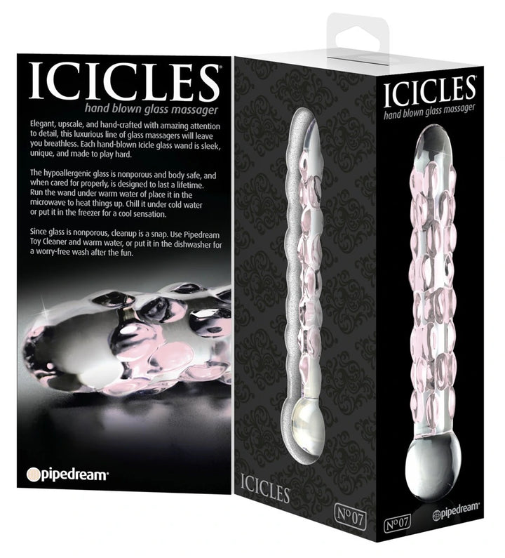 Icicles - No. 7