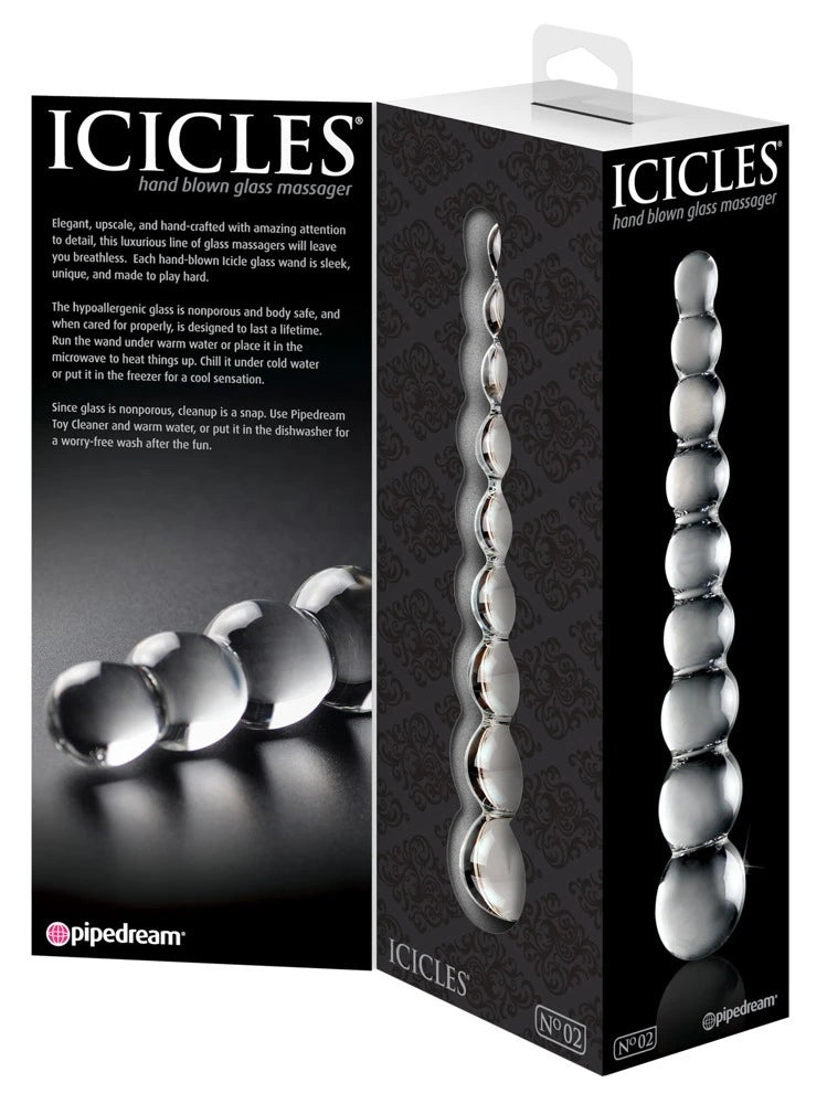 Icicles - No. 2