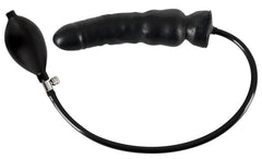 LateX - Dildo aus Latex aufpumpbar