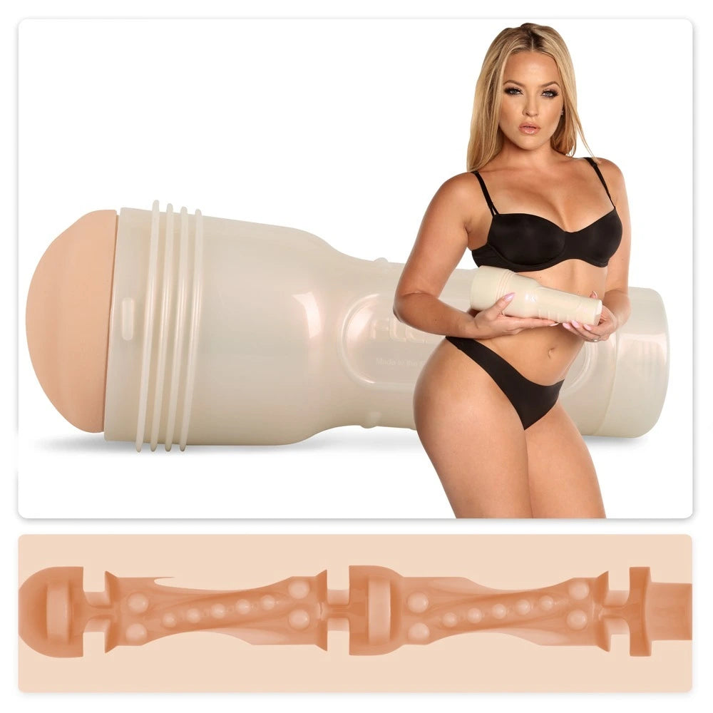 Fleshlight Alexis Texas Outlaw – Original Vagina-Masturbator | Realistische Masturbationshilfe