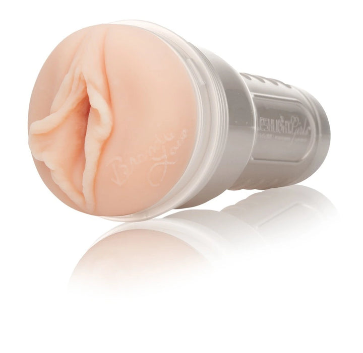 Fleshlight Brandi Love Heartthrob Masturbator in Hautfarben, realistisches SuperSkin-Material, dezentes Design