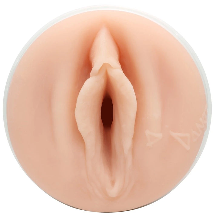 Fleshlight Abella Danger Masturbator in hautfarbenem Premium-Silikon, realistische Textur, diskretes Männerspielzeug