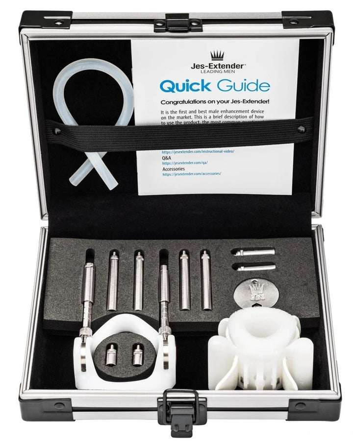 Jes-Extender - Titanium