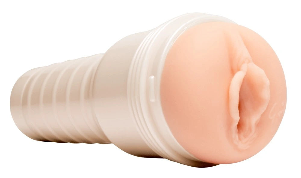 Fleshlight Emily Willis Squirt Masturbator in Hautfarben, realistisches Design aus hautfreundlichem SuperSkin-Material
