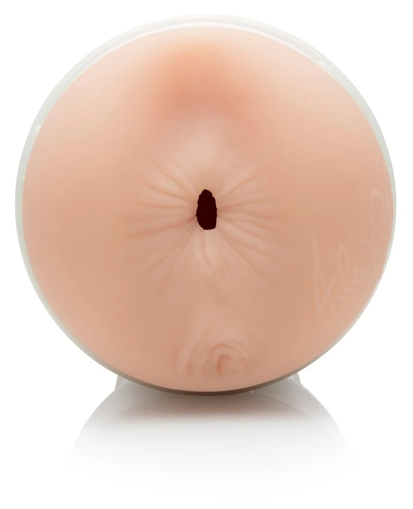 Fleshlight Adriana Chechik Next Level Masturbator in Hautton, realistisches Anal-Sleeve aus hautfreundlichem SuperSkin-Materi