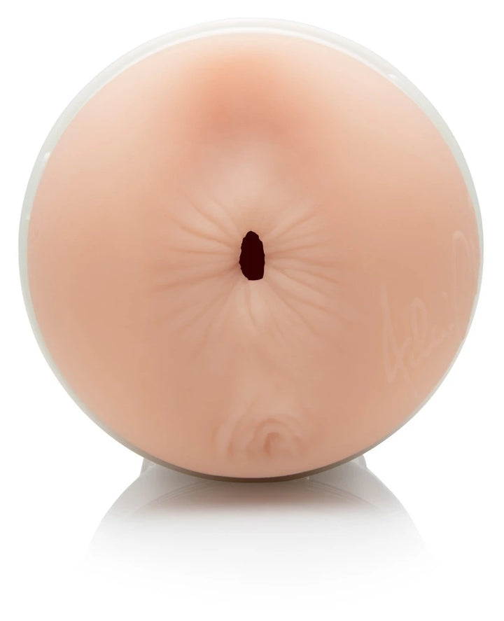 Fleshlight Adriana Chechik Next Level Masturbator in Hautton, realistisches Anal-Sleeve aus hautfreundlichem SuperSkin-Materi