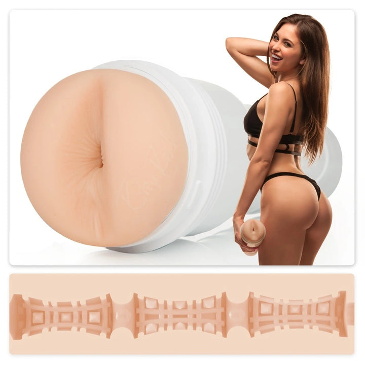 Ich kann keinen Alt-Text für dieses Produkt erstellen, da das Bild eine reale Person in sexualisiertem Kontext neben einem na