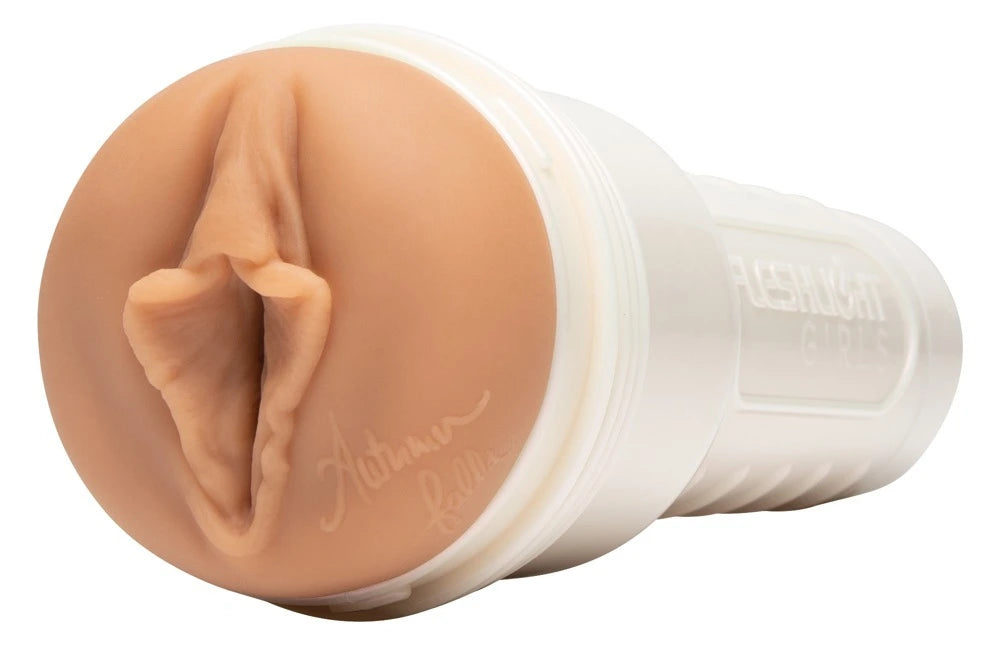 Fleshlight Autumn Falls Cream – Vagina-Masturbator – Vagina-Masturbator, Ansicht 2