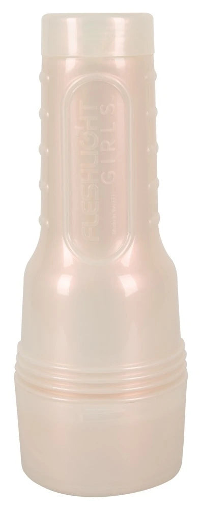 Fleshlight Girls Autumn Falls Cream Masturbator in zartem Hautton, hochwertiges SuperSkin-Material, diskret und edel