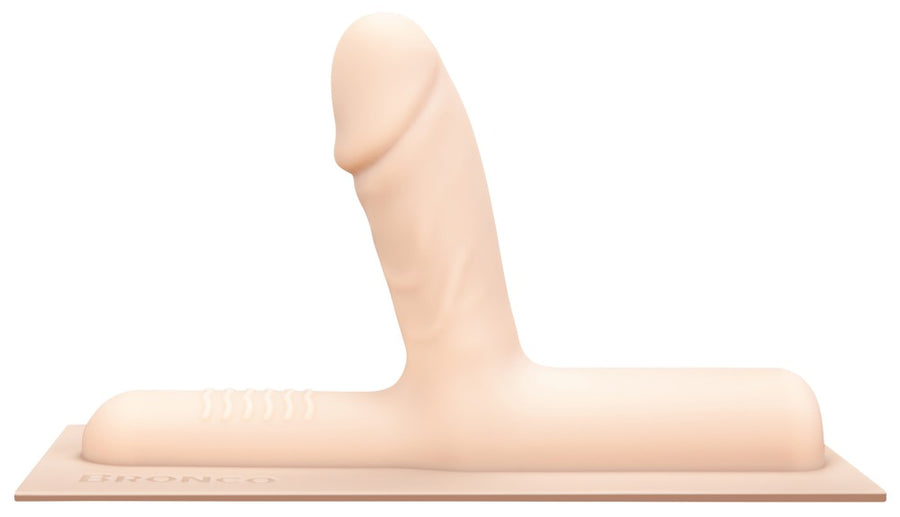 The Cowgirl - Bronco Stimulationsaufsatz haut