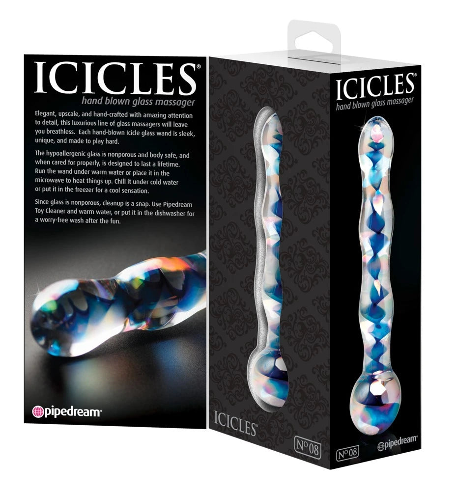 Icicles - No. 8