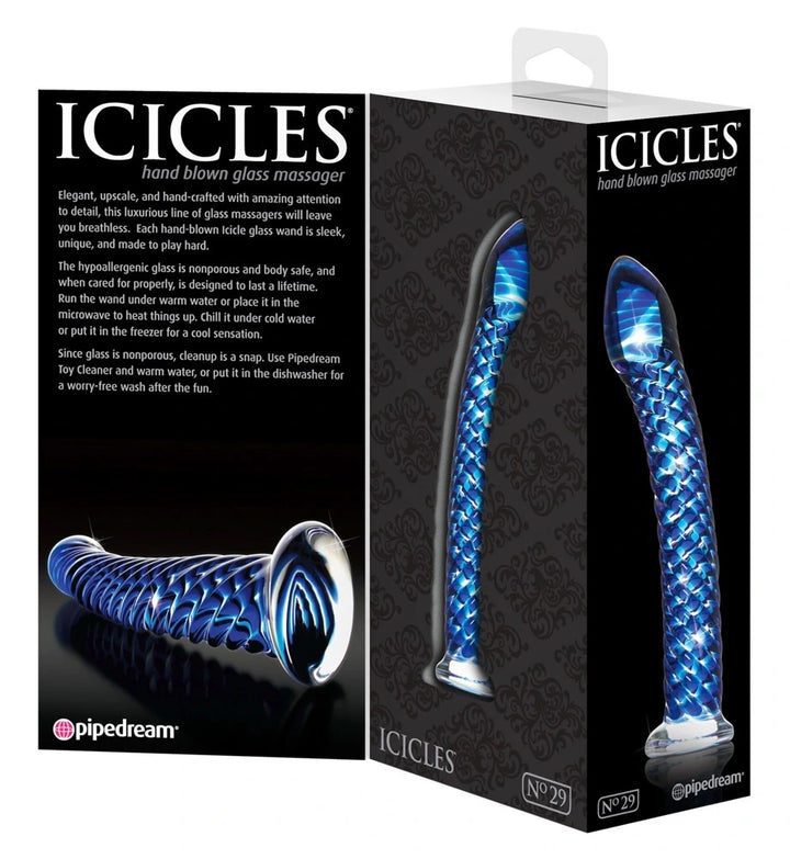 Icicles - No. 29