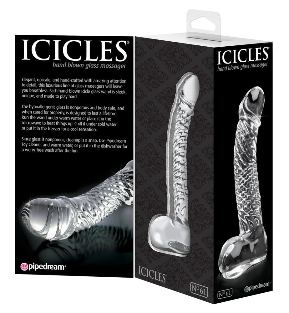 Icicles - No. 61