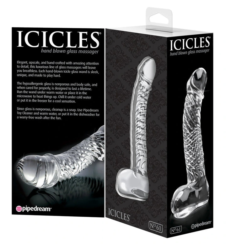 Icicles - No. 61